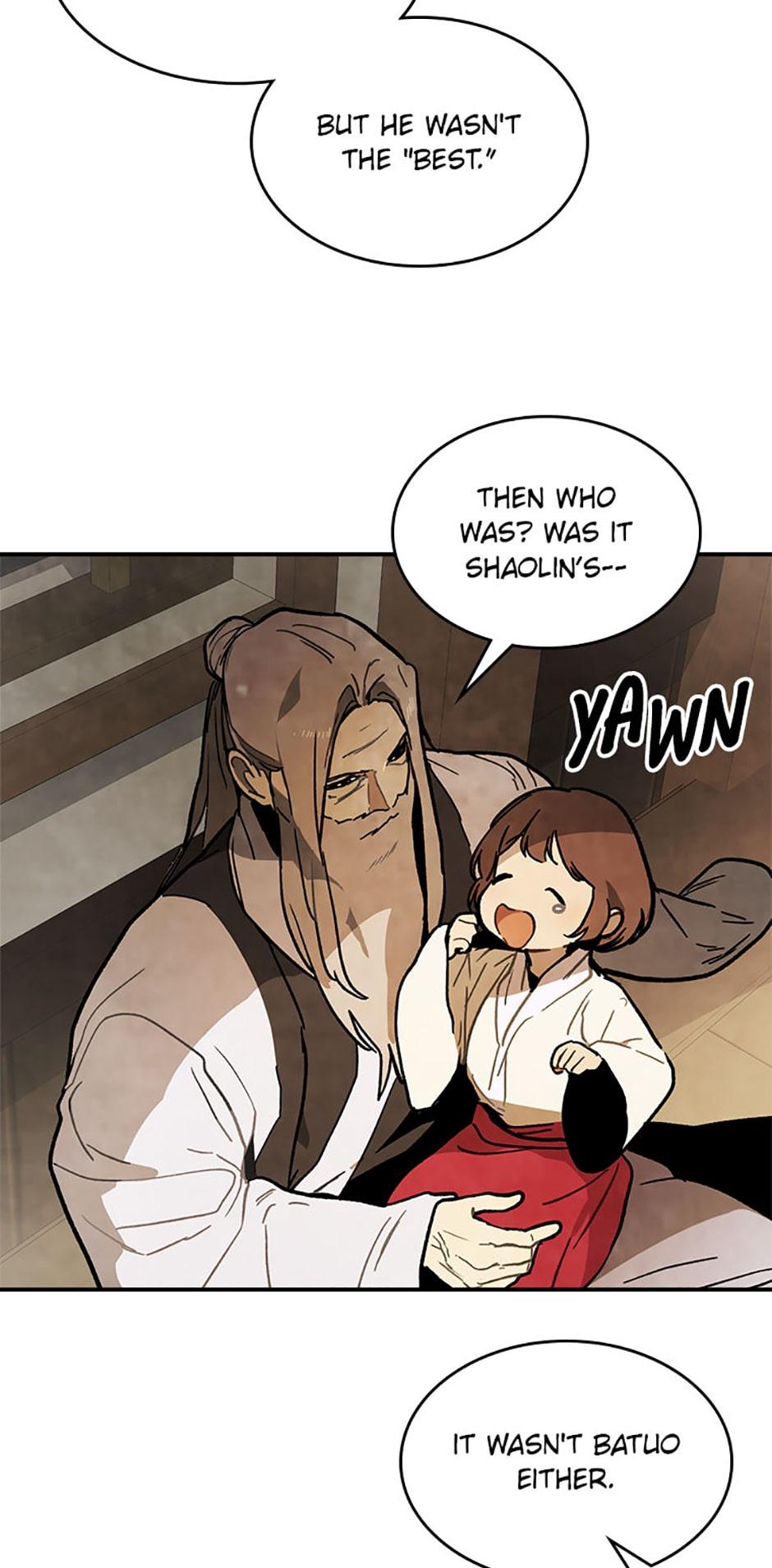 Yi Shen Dang Guan Chapter 60 32